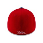 New Era Pánská kšiltovka Philadelphia Phillies MLB 39THIRTY Stretch Fit Classic Game Velikost: M/L