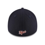 New Era Pánská kšiltovka Detroit Tigers MLB 39THIRTY Stretch Fit Classic Home Velikost: S/M