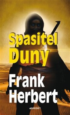 Spasitel Duny Frank Herbert