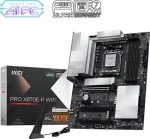 MSI PRO X870E-P WIFI / AMD X870E / DDR5 / SATA III RAID / USB / 5GLAN / M.2 / sc.AM5 / ATX (7E70-003R)