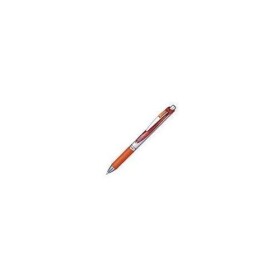 Pero gelové Pentel EnerGel BL77 - oranžové 0,7mm