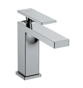 Hansgrohe Tecturis E - Umyvadlová baterie s výpustí | EcoSmart | chrom (73010000)