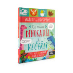 Co mívali dinosauři k večeři? - Albi