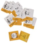 Zodpovědná výuka Já mám, kdo má? Noty