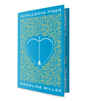 Achilleova píseň - Madeline Millerová