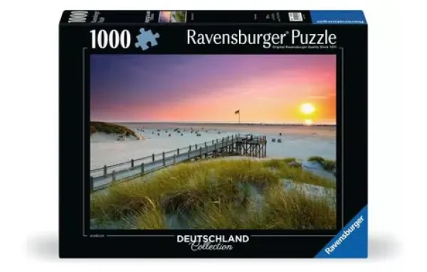 Ravensburger Západ slunce Amrum