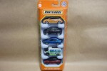 5-pack Matchbox