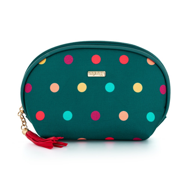 Kosmetická taška PLUS Happy Dots