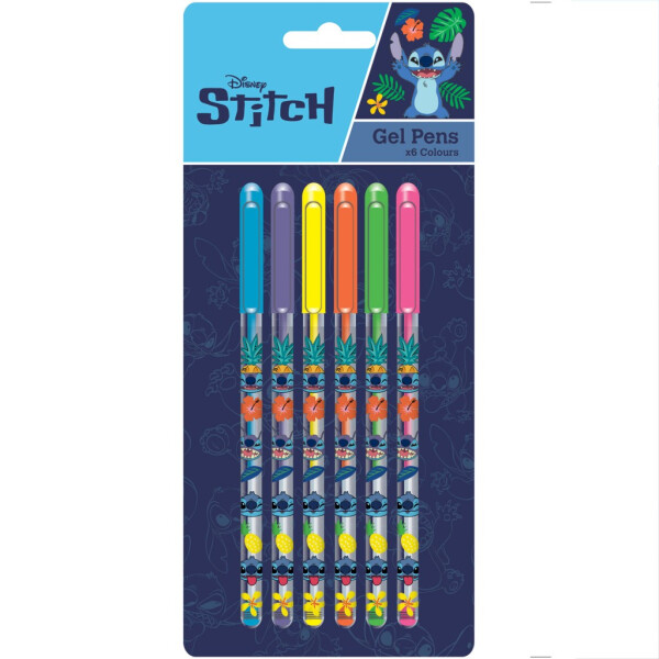 Lilo a Stitch set 6 per Stitch - EPEE