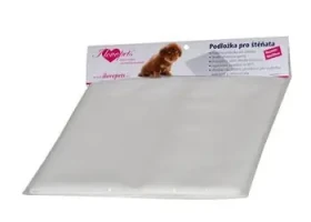 I LOVE PETS Olala tréninková podložka pro štěňata 50x50 cm / Tréninková podložka / Pro psy (8592644071901)