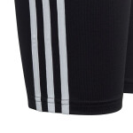 Adidas Train Essentials Aeroready 3-Stripes Training Biker Tights Jr HR7841 šortky 152cm