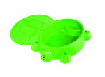 Pískoviště želva světle zelené s víkem - Alltoys Paradiso
