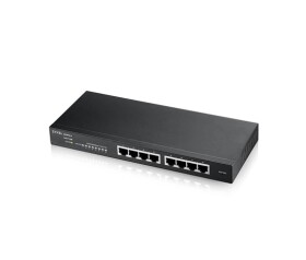 Zyxel GS1915-8 8-port Gigabit Web Smart switch, 8x gigabit RJ45, fanless EDF_311960