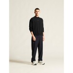 Běžecké tréninkové kalhoty CRAFT Hypervent - černé Velikost textilu: M