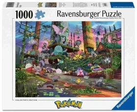 RAVENSBURGER Puzzle Pokémon Breakout 2