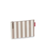 Taštička na zip Reisenthel Case 1 Summerstripes coffee