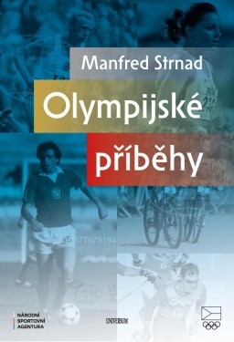 Olympijské příběhy - Manfred Strnad