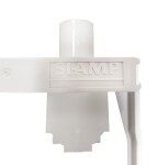 CERSANIT Vypouštěcí ventil OPTIMA pro compakt 3/6l bez loga K99-0049
