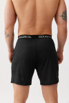 Rough Radical Šortky Split Shorts Black