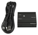 StarTech HDMI Signal Booster černá / HDMI zesilovač signálu / 4K 60Hz / USB napájení / 7.1 audio (HDBOOST4K)