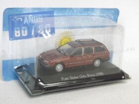 Ford Sierra Rural Ghia 1:43 Salvat