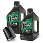 MAXIMA (USA) Sada pro výměnu motorového oleje pro Arctic Cat 700/700TRV