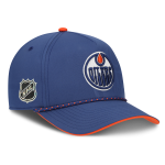 Fanatics Pánská kšiltovka Edmonton Oilers NHL On Stage Podium Draft 2026 A-Frame