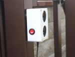 Vodotěsný ultrazvukový plašič na kuny, myši a potkany DRAGON ULTRASONIC C200G