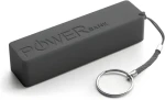 Esperanza Quark 2000 mAh černá / Powerbank (XMP101K)
