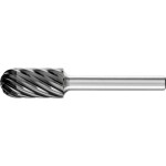 PFERD 21214183 frézovací kolík tvrdokov Špičatý kužel Délka 41 mm Vnější Ø 3 mm Pracovní délka 11 mm Ø hřídele 3 mm 1 ks