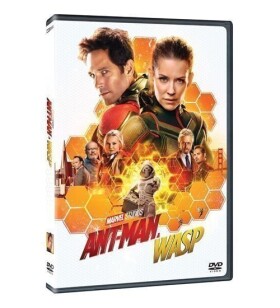 Ant-Man a Wasp DVD