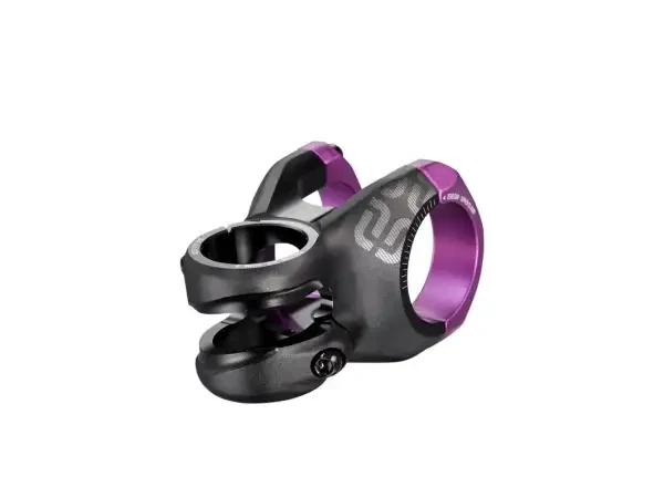 E-13 Plus 35 představec 40 mm Black/Eggplant