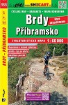 SC 133 Brdy, Příbramsko 1:60 000