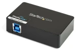 StarTech USB 3.0 na HDMI/DVI černá / Redukce / DisplayLink DL-3900 / 2048×1152 / 5.1 audio (USB32HDDVII)