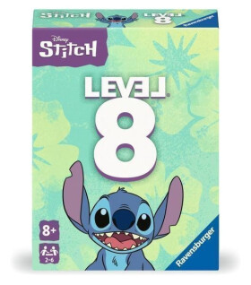 Level 8 Disney: Stitch