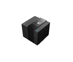 DEEPCOOL CPU Chladič ASSASSIN IV VC VISION, 1x120mm, 1x140mm, LGA2066, AM5, černá EDF_1808034