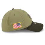 New Era Pánská kšiltovka Washington Commanders NFL 2025 Salute to Service 39THIRTY Flex Velikost: M/L
