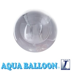 Balónek průhledný Aqua balloon 330 Balónek průhledný Aqua balloon 330