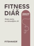 Fitness Diář 2027 - Moje cesta za zdravějším Já - kolektiv autorů
