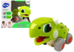 Mamido Dinosaurus na kolečkách zelený