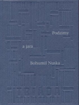 Podzimy jara Bohumil Nuska