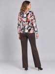EVONA a.s. Dámské kalhoty TRIM 581 - TRIM 581 S