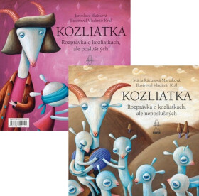 Kozliatka - Mária Rázusová-Martáková; Jaroslava Blažková