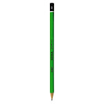 12 x Dřevěná tužka BIC, tvrdost HB, stopa 2mm