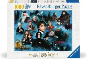 Ravensburger Puzzle Kouzelný svět Harryho Pottera