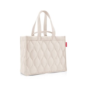 Taška přes rameno Reisenthel Softshopper Puffer stone