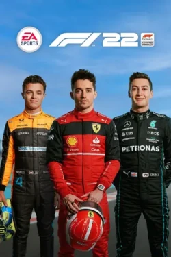 Electronic Arts F1 2022 / Hra pro Xbox One / Závodní (5030937124963)