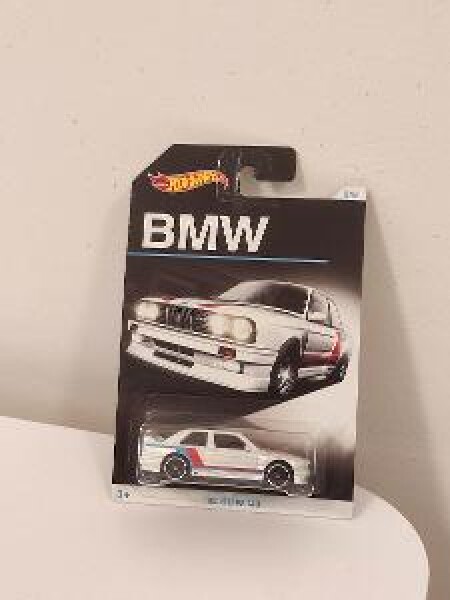 Hot Wheels BMW e30 M3 Exclusive Collection 2015