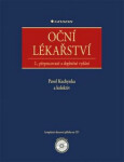 Oční lékařství + CD - Pavel Kuchynka