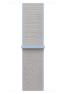 Apple Watch Sport Loop 42mm Blue Mist / Řemínek pro Apple Watch / 145–220 mm / Nylon (MHYQ4ZM/A)